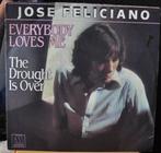 vinyl 45 tours vintage  jose feliciano(x20273), Enlèvement ou Envoi, 1980 à 2000, Utilisé