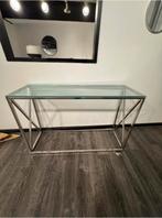 Console en verre, Maison & Meubles, Enlèvement, Neuf, Verre
