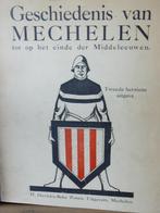 Boeken over MECHELEN, Ophalen, Zo goed als nieuw