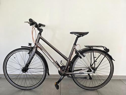 Koga - Volledig XT - Topmodel, Fietsen en Brommers, Fietsen | Dames | Damesfietsen, Zo goed als nieuw, Overige merken, Versnellingen