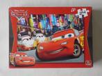 Verschillende puzzels van Cars 24 - 30 - 36 - 56 stukken, Ophalen of Verzenden, 10 tot 50 stukjes, Zo goed als nieuw, 2 tot 4 jaar