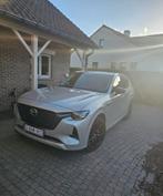 Mazda cx60 homura platinum quartz, Auto's, Mazda, Automaat, Leder, CX-60, Trekhaak