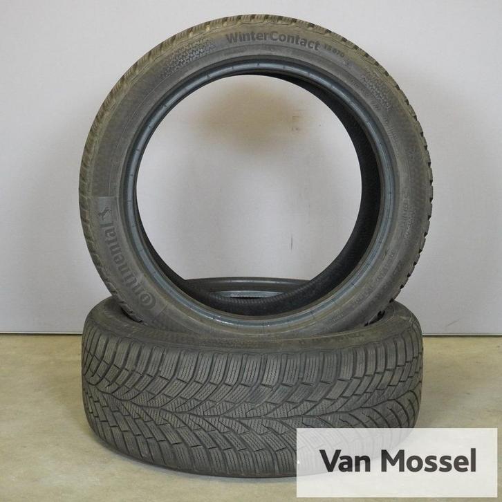 Continental WinterContact TS870 225/45/R17, Auto-onderdelen, Banden en Velgen, Band(en), Winterbanden, 17 inch, 225 mm, Personenwagen