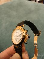 Pacha de Cartier, Enlèvement