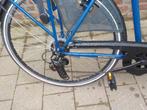 Nieuwe herenfiets, Ophalen, Versnellingen