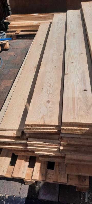 Houten planken, Ophalen, Zo goed als nieuw, Planken