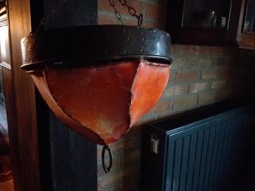 Oriëntaalse hanglampkap, Huis en Inrichting, Lampen | Hanglampen, Zo goed als nieuw, Minder dan 50 cm, Overige materialen, Ophalen of Verzenden