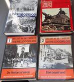 WO2 boeken Lot 4, Boeken, Ophalen of Verzenden