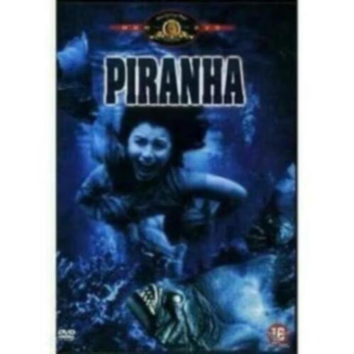 Piranha, Cd's en Dvd's, Dvd's | Horror, Monsters, Vanaf 16 jaar, Ophalen of Verzenden