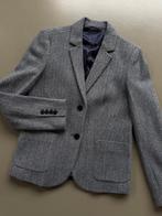 ZGAN wollen Jigsaw blazer met mooie voering mt 36, Kleding | Dames, Jigsaw, Zo goed als nieuw, Jasje, Maat 36 (S)
