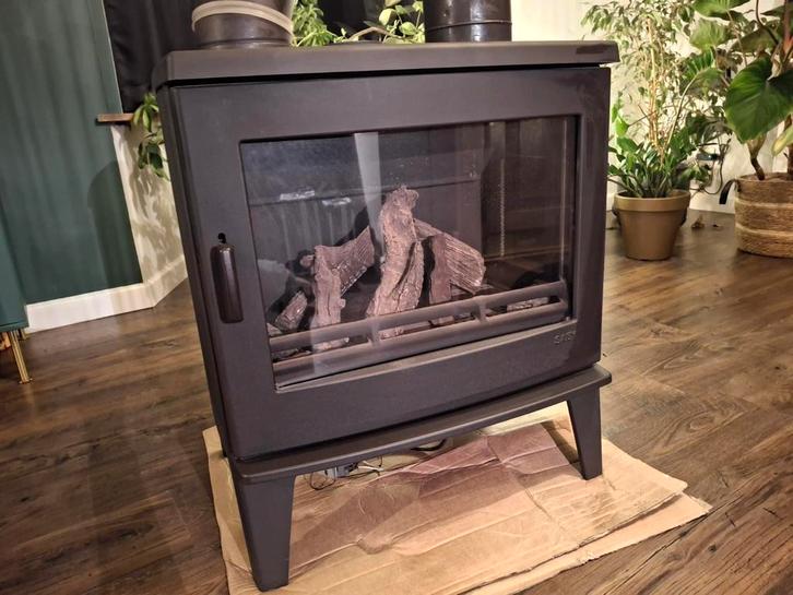 Gaskachel Saey, Huis en Inrichting, Kachels, Gaskachel, Ophalen