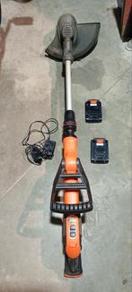 Coupe bordure Black et Decker, Ophalen of Verzenden, Zo goed als nieuw