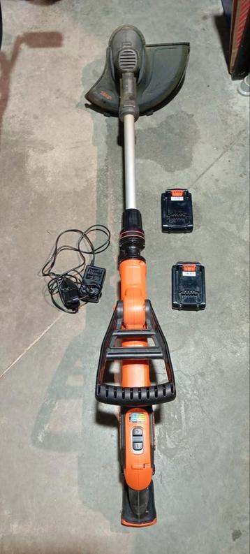 Coupe bordure Black et Decker beschikbaar voor biedingen