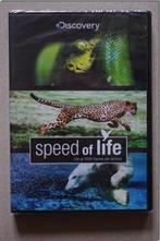 DVD "Speed of life", Natuur, Alle leeftijden, Ophalen of Verzenden, Nieuw in verpakking