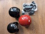 Skihelm kinderen 3 stuks gratis, Sport en Fitness, Ophalen of Verzenden, Gebruikt