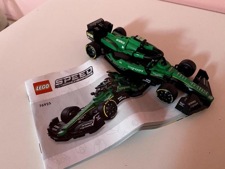 Lego speed champions, Kinderen en Baby's, Speelgoed | Duplo en Lego, Zo goed als nieuw, Lego, Ophalen