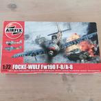 Airfix 1/72 A02066 Focke-Wulf Fw190 F-8/A-8, Nieuw, Overige merken, Ophalen of Verzenden, Vliegtuig