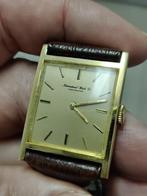 gouden IWC vintage horloge, Handtassen en Accessoires, Horloges | Heren, Polshorloge, Goud, Ophalen, Overige merken