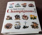 Classeur de 84 fiches "Monde Secret des Champignons"éd atlas, Atlas, Enlèvement ou Envoi, Fleurs, Plantes et Arbres, Neuf