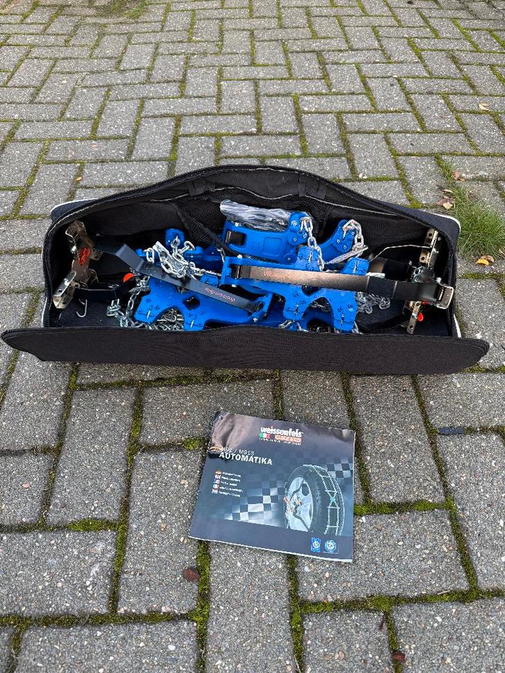 Sneeuwkettingen Mercedes GLE, Auto diversen, Sneeuwkettingen, Nieuw, Ophalen