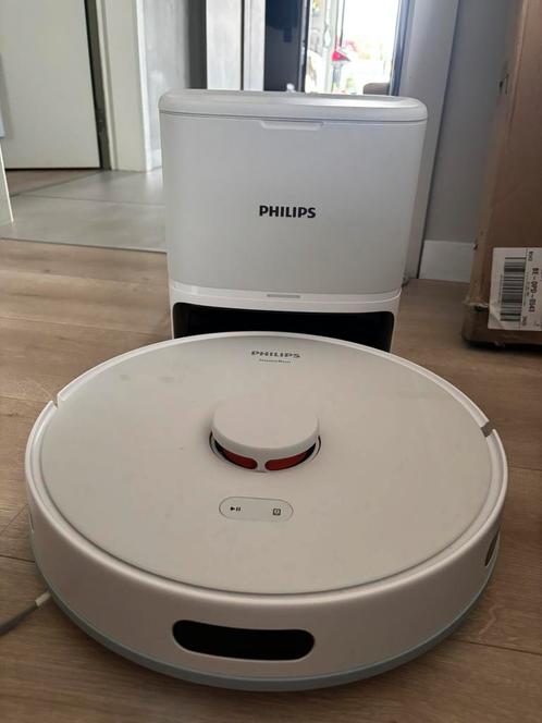 Philips homerun 2000-serie robotstofzuiger, Elektronische apparatuur, Stofzuigers, Zo goed als nieuw, Stofzuiger, Ophalen