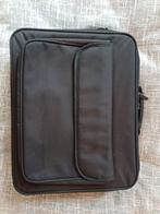 Laptoptas zwart, Computers en Software, Laptoptassen, Ophalen of Verzenden, 14 inch, Zo goed als nieuw, Aktetas
