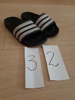 slippers merk Adidas maat 32, Utilisé, Enlèvement ou Envoi, Adidas