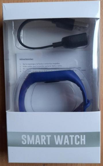Fitness montre BEYTEL pour iPhone ou Android, Neuf, Étanche, Avancer d'un pas, Enlèvement ou Envoi