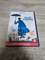 Mary Poppins 2-disc speciale uitvoering Disney, Cd's en Dvd's, Ophalen of Verzenden, Zo goed als nieuw