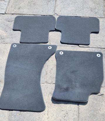 Automatten set voor Audi A4 Berline 2011 type B8 beschikbaar voor biedingen