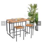 Table bistrot arcane, Maison & Meubles, Enlèvement, Comme neuf