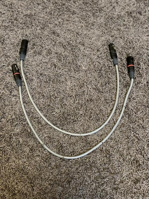 Madrigal HPC 0.7m XLR Kabel, Audio, Tv en Foto, Audiokabels en Televisiekabels, Gebruikt, Interlink-kabel, Ophalen