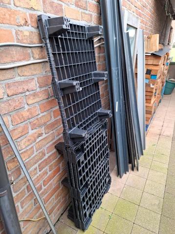 Kunstof Paletten, Ophalen, Zo goed als nieuw