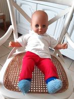 Grand bébé vintage - tissu et plastique, Enfants & Bébés, Jouets | Poupées, Enlèvement ou Envoi