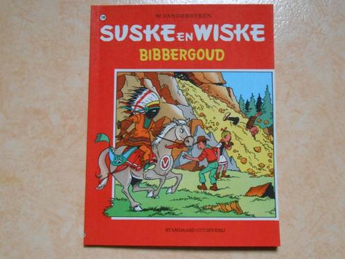 Suske en wiske 138 Bibbergoud 1973  1 ste druk., Boeken, Stripverhalen, Nieuw, Eén stripboek, Ophalen of Verzenden