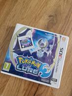 Pokemon Moon NINTENDO 3DS, Games en Spelcomputers, Games | Nintendo 2DS en 3DS, Ophalen of Verzenden, Zo goed als nieuw