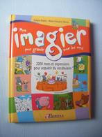 Mon imagier pour grandir avec les mots, Jongen of Meisje, Bordas, Ophalen of Verzenden, Zo goed als nieuw