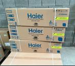 AIRCO HAAR 5KW 18000 BTU HSU-18HFMCC, Elektronische apparatuur, Airco's, Ophalen, Afstandsbediening, Nieuw, 3 snelheden of meer