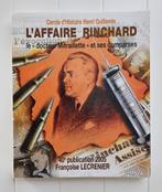 L'affaire Rinchard : le "docteur Mitraillette" et ses compar, Enlèvement ou Envoi, Deuxième Guerre mondiale, Françoise Lecrenier