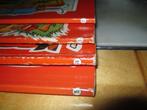 4 volgende suske en wiske strips, Meerdere stripboeken, Ophalen of Verzenden, Gelezen