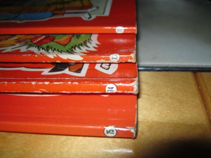 4 volgende suske en wiske strips, Boeken, Stripverhalen, Gelezen, Meerdere stripboeken, Ophalen of Verzenden