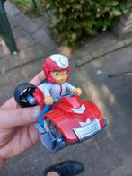 Paw patrol raider, Kinderen en Baby's, Speelgoed | Actiefiguren, Ophalen of Verzenden, Zo goed als nieuw
