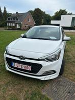 Hyundai i20 1.2, Voorwielaandrijving, 4 cilinders, 1055 kg, Wit