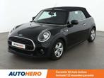 MINI Cooper Cabrio Cooper (bj 2019, automaat), Auto's, 4 zetels, Stof, Gebruikt, Euro 6
