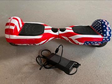 Hoverboard, Enlèvement, Utilisé
