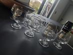 8 petits verres à cognac en cristal NAPOLÉON, Collections, Verres & Petits Verres, Comme neuf, Enlèvement ou Envoi