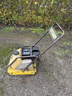 Wacker trilplaat, Doe-het-zelf en Bouw, Ophalen, Gebruikt