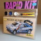 Heller Peugeot 405 Paris - Dakar 1:43, Auto, Groter dan 1:32, Nieuw, Ophalen of Verzenden