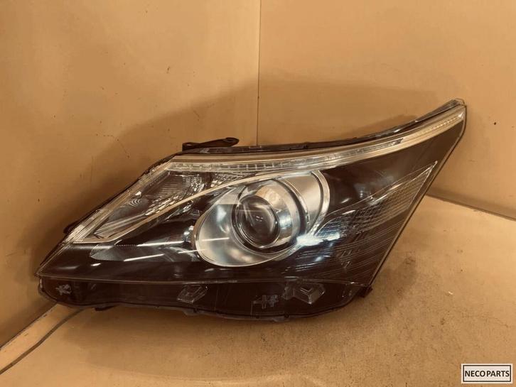 Koplamp links origineel TOYOTA AVENSIS T27 2012-2015, Auto-onderdelen, Verlichting, Toyota, Gebruikt, Ophalen of Verzenden