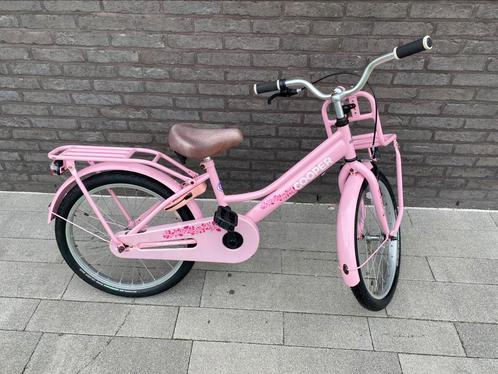 Popal Cooper 20 inch, Fietsen en Brommers, Fietsen | Meisjes, Gebruikt, 20 inch, Handrem, Ophalen